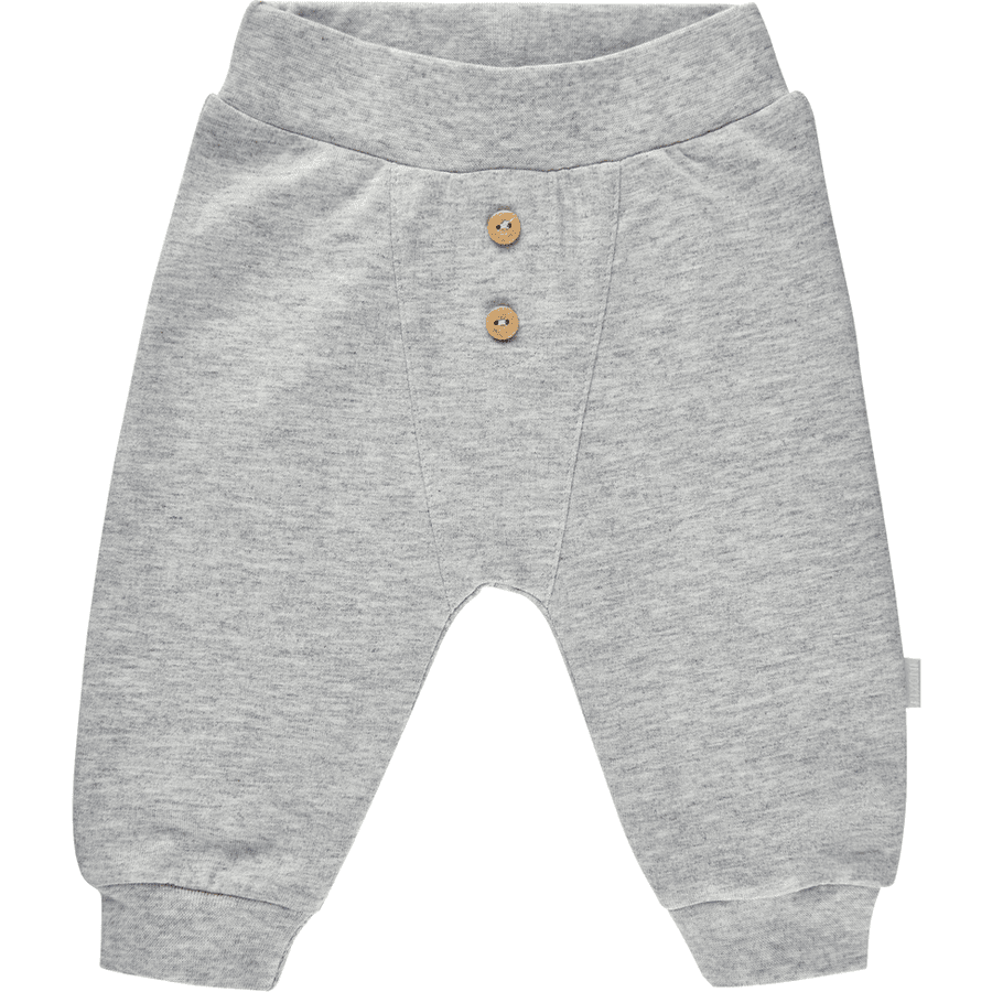 FIXONI Pants Grey Melange 