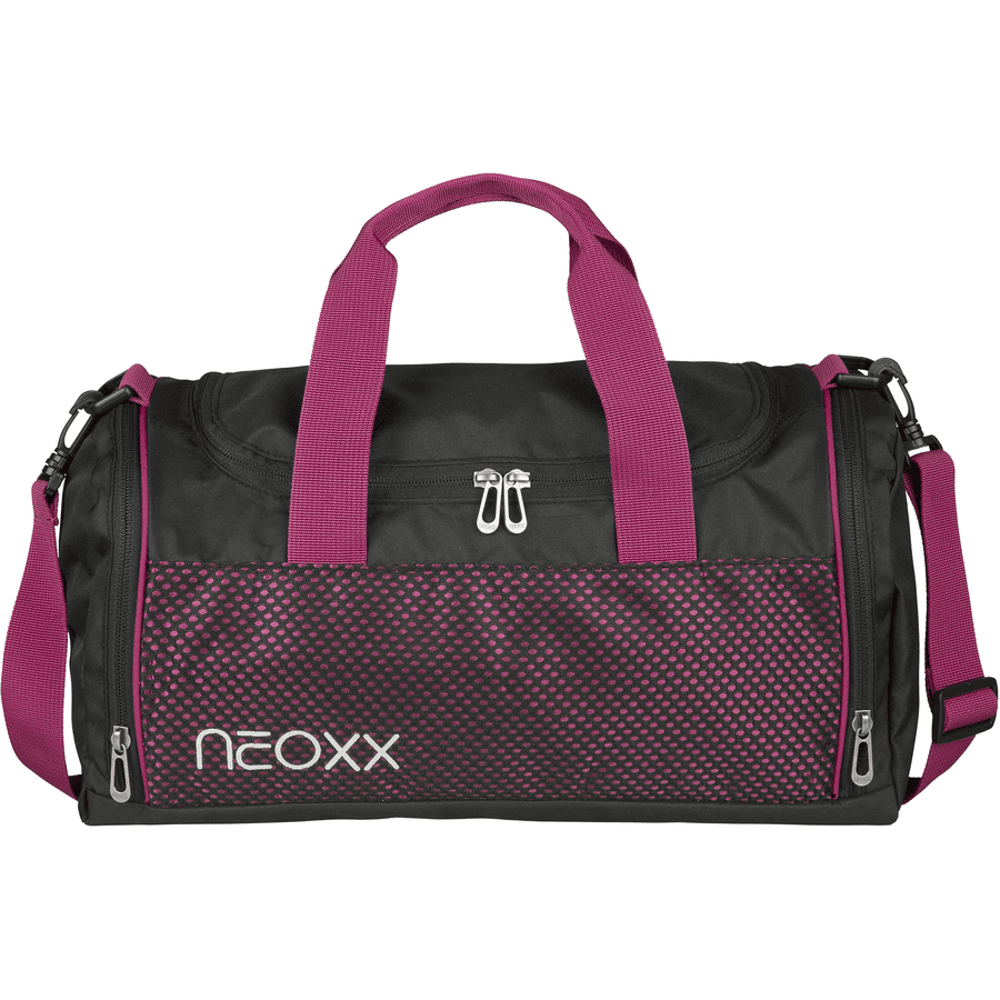 neoxx  Borsa sportiva Crazy in rete