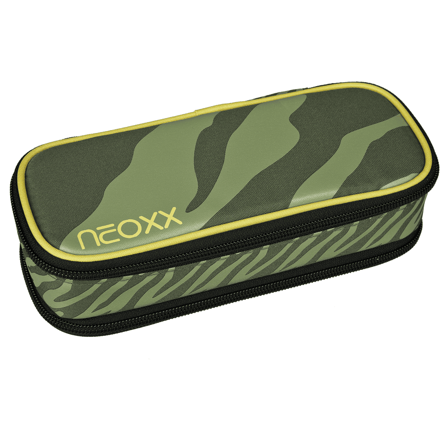 neoxx  Catch Satchel Box Gotowy na Green 