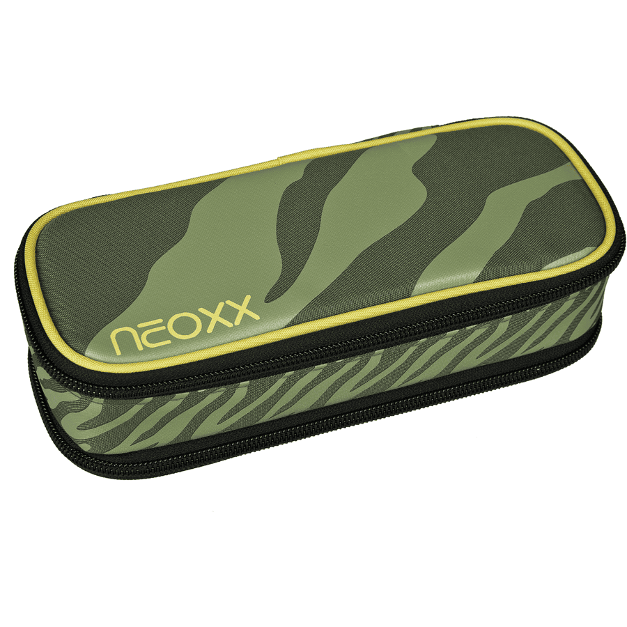 neoxx Catch Satchel Box klar for grønn 