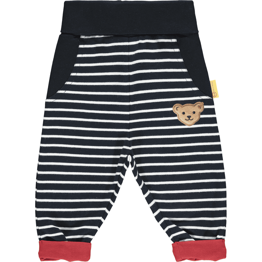 Steiff Jogginghose navy