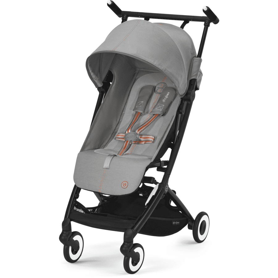 cybex GOLD Buggy Libelle Lava Grey