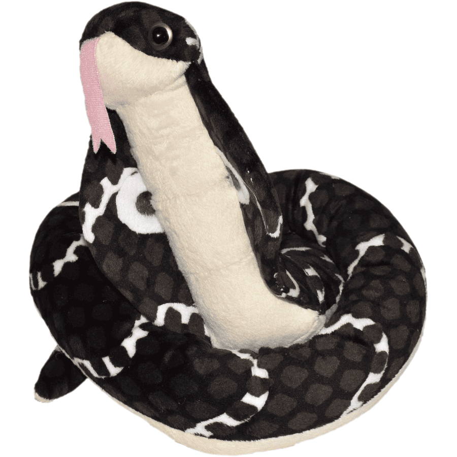 Wild Republic Serpente giocattolo coccoloso Cobra reale