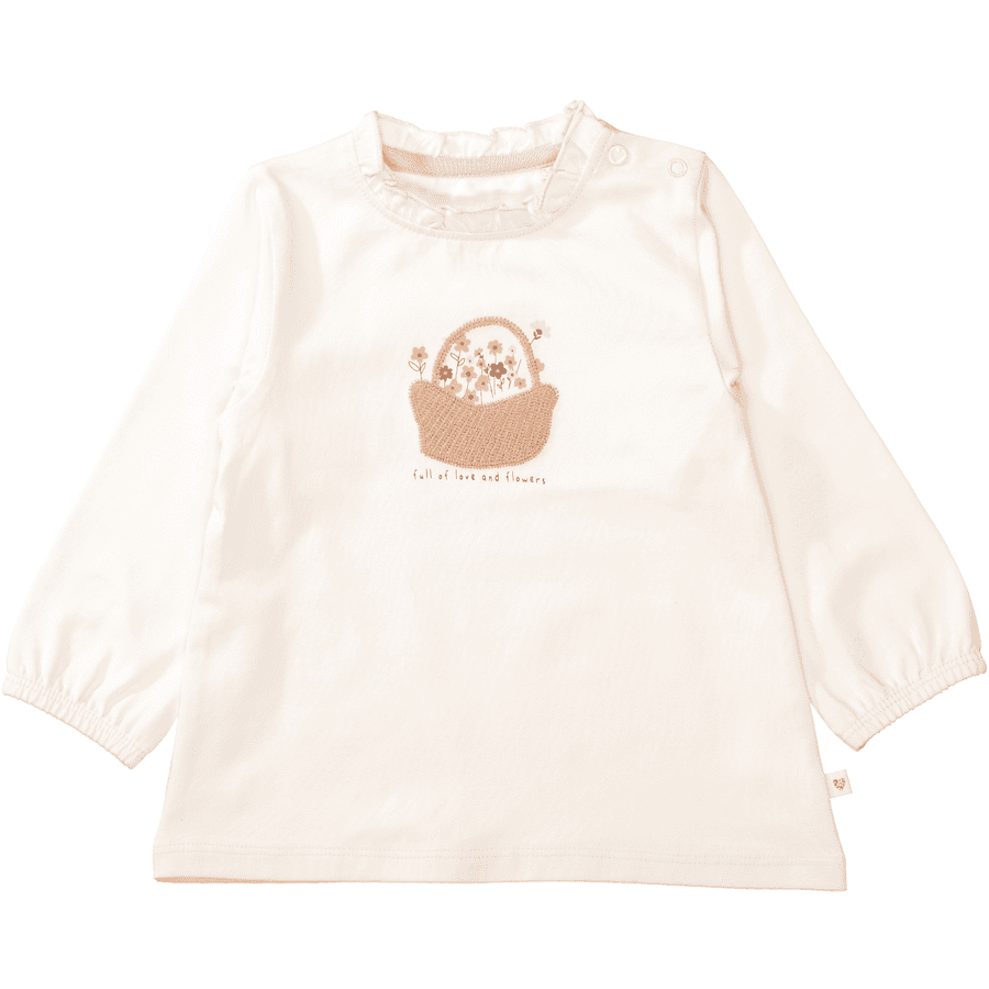 STACCATO T-shirt soft cream 