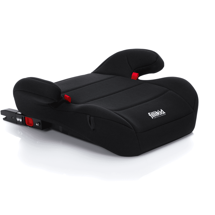 fillikid Podstawka samochodowa z Isofix, czarna