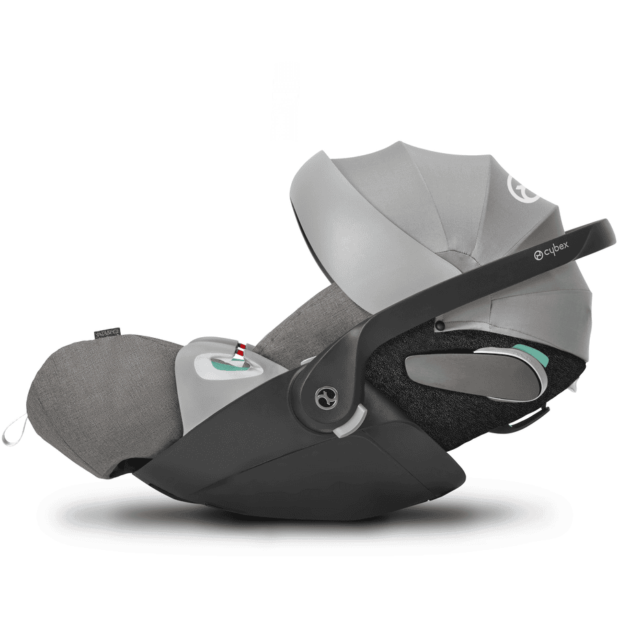 cybex PLATINUM Babyschale Cloud Z2 i-Size Soho Grey Plus