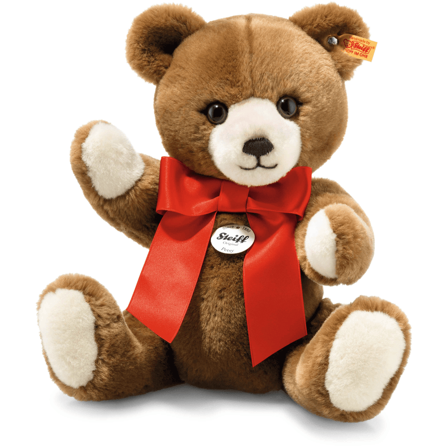 Steiff Teddybär PETSY caramel, 28 cm