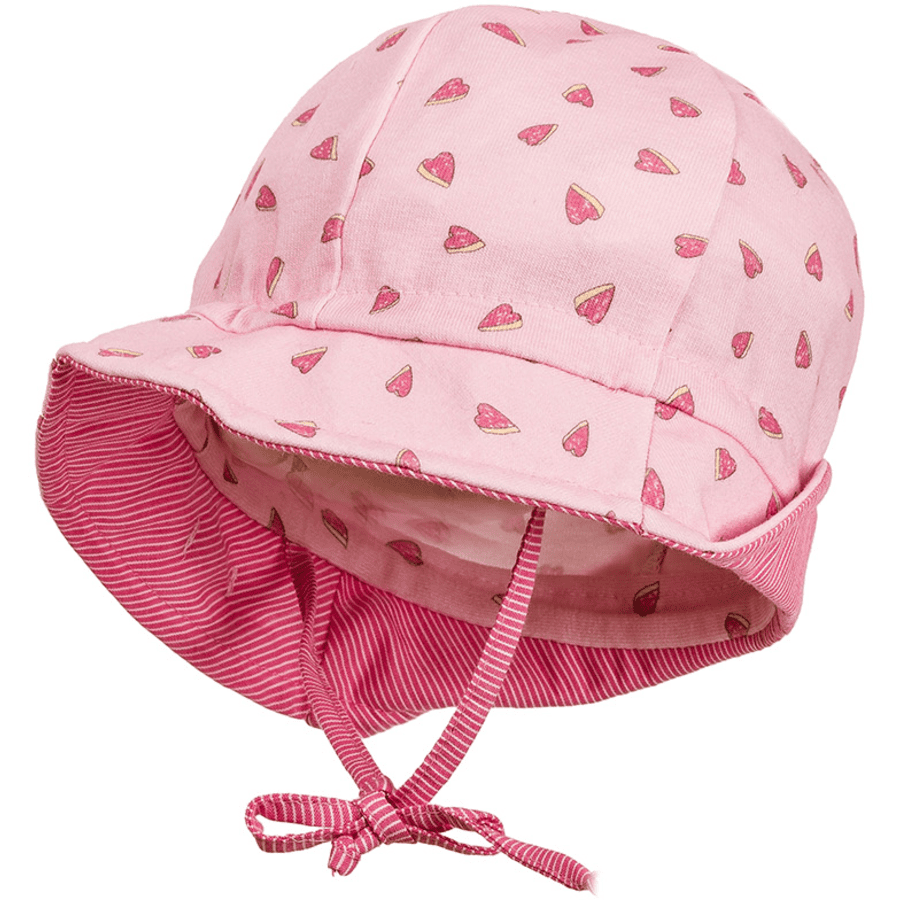 maximo Girl s hoed harten roze-roze-roze