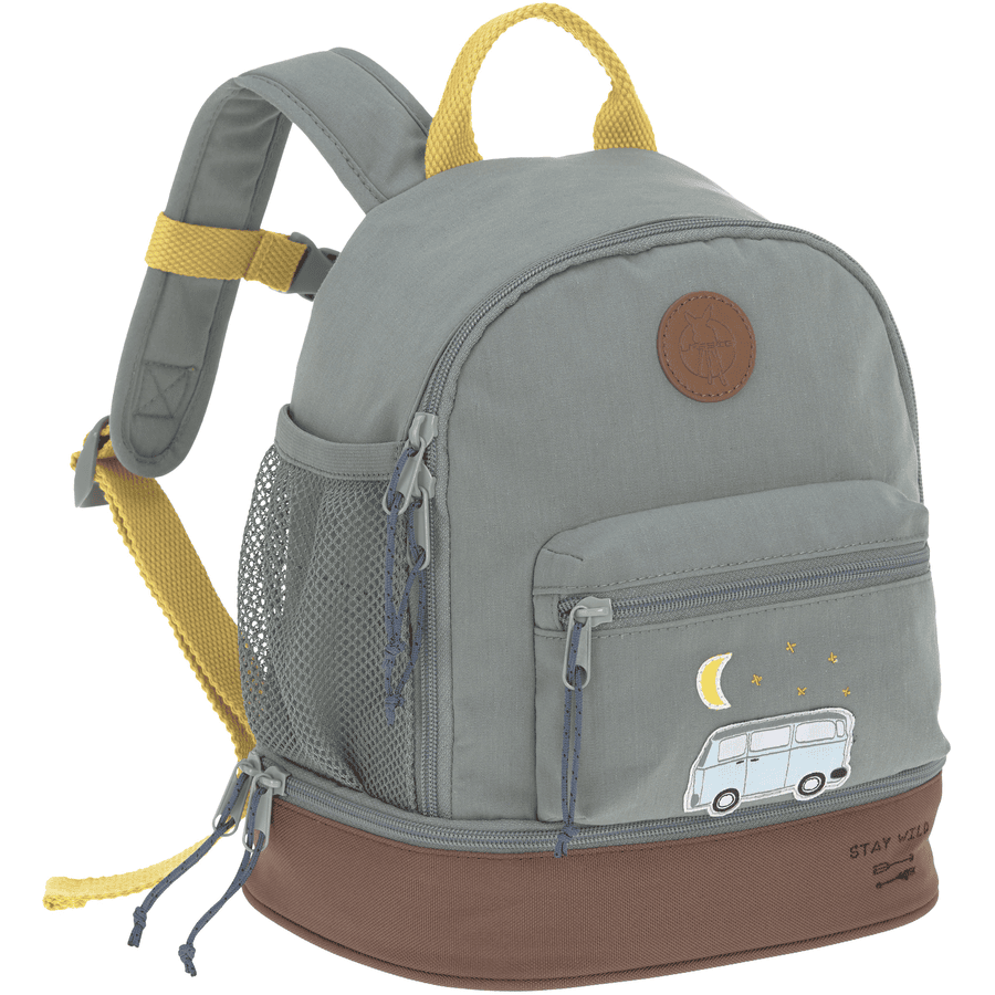 LÄSSIG Mini Backpack , Adventure Bussi