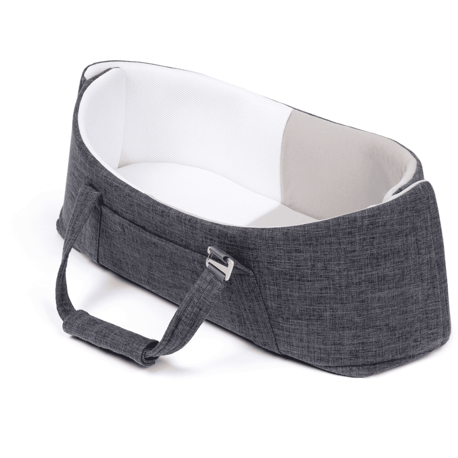 doomoo Babynest Nest & Go Grey