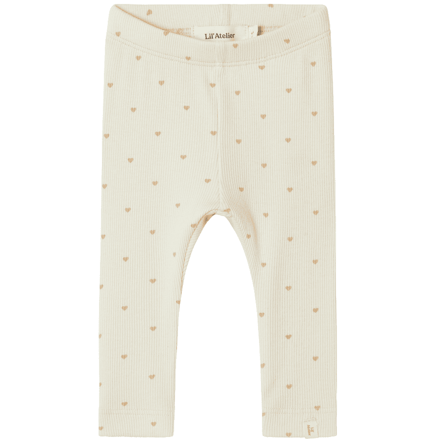 Legginsy Lil'Atelier Nbfgaga Turtledove Heart 