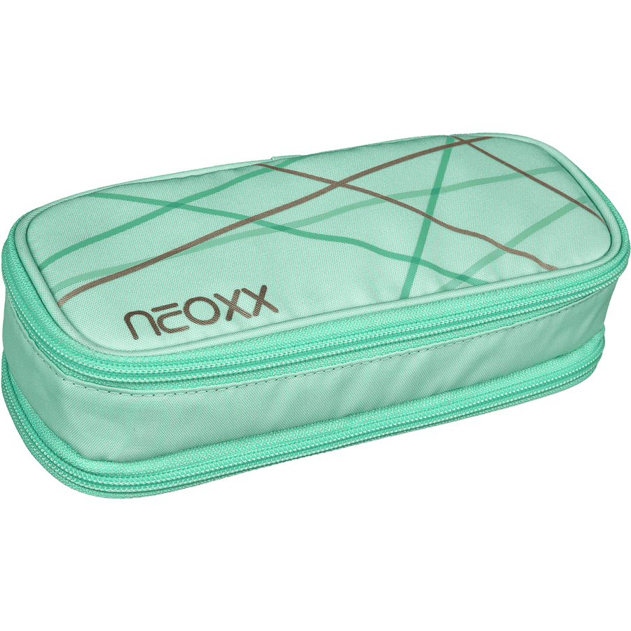 neoxx  Piórnik Catch Menniczy do bycia