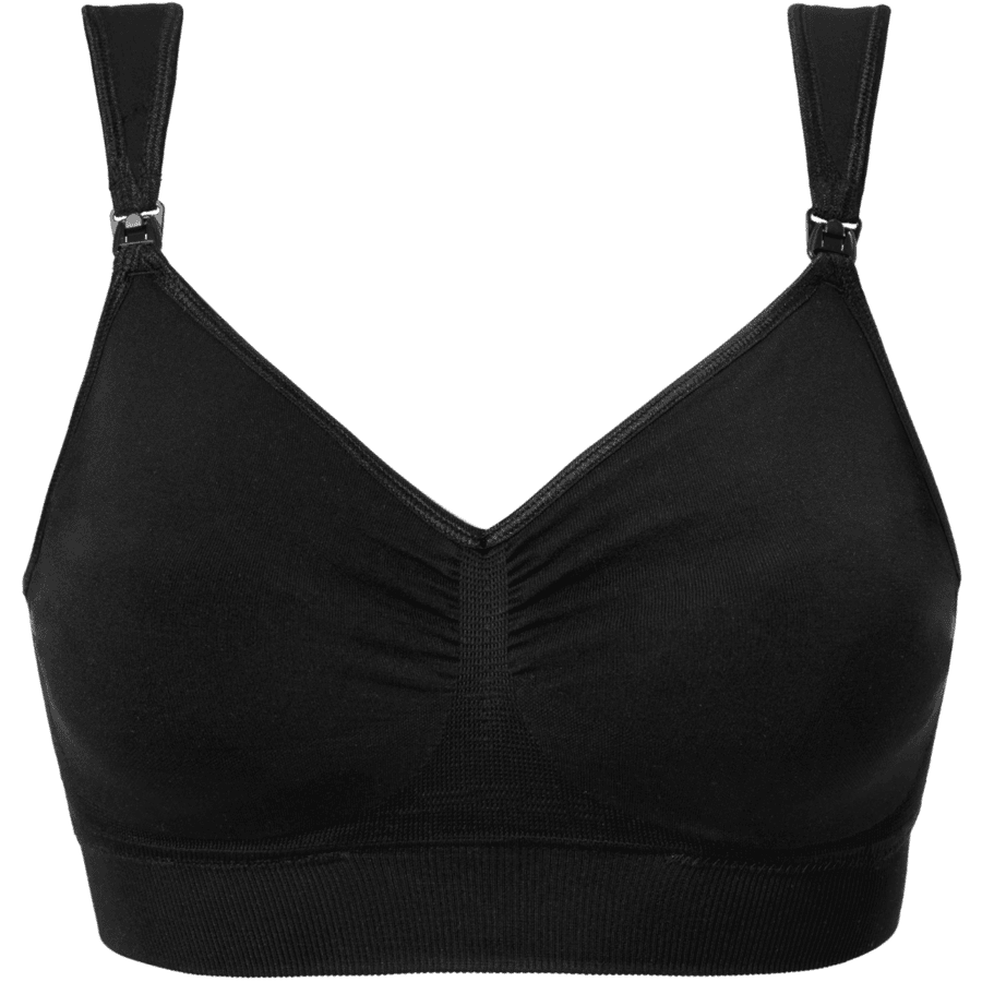 Boob StillBH Nursing bra schwarz babymarkt.de