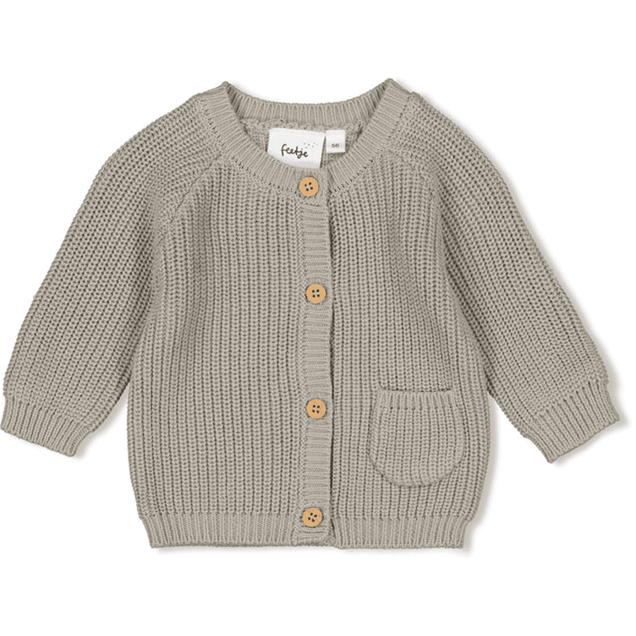 Feetje Cardigan Autunno Dolcezza Menta