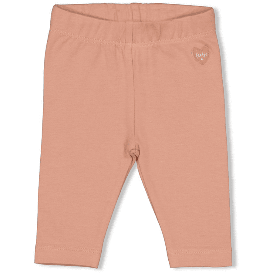 Feetje Leggings Little Rosebud Rosa