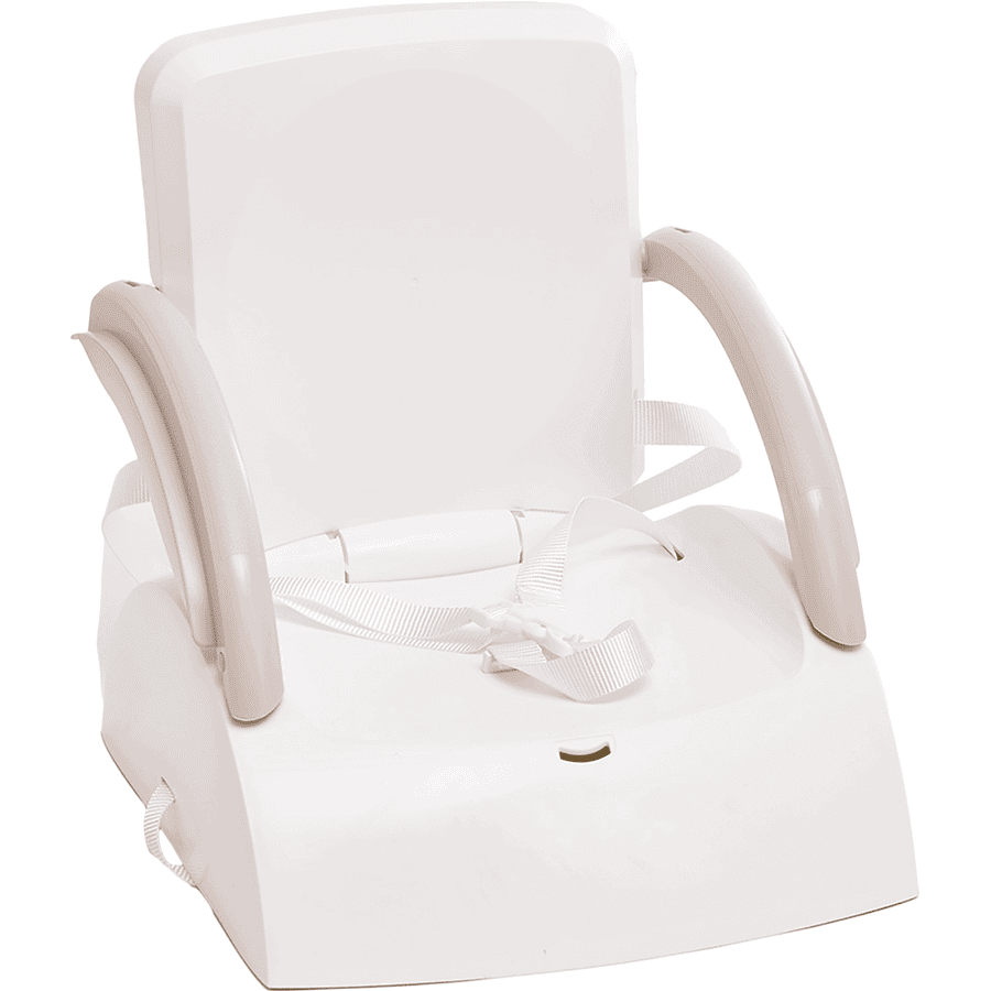 Thermobaby ® Podsedák YEEHOP, vypnuto white 