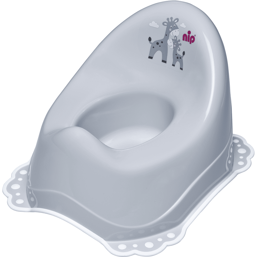 nip Potty gris 