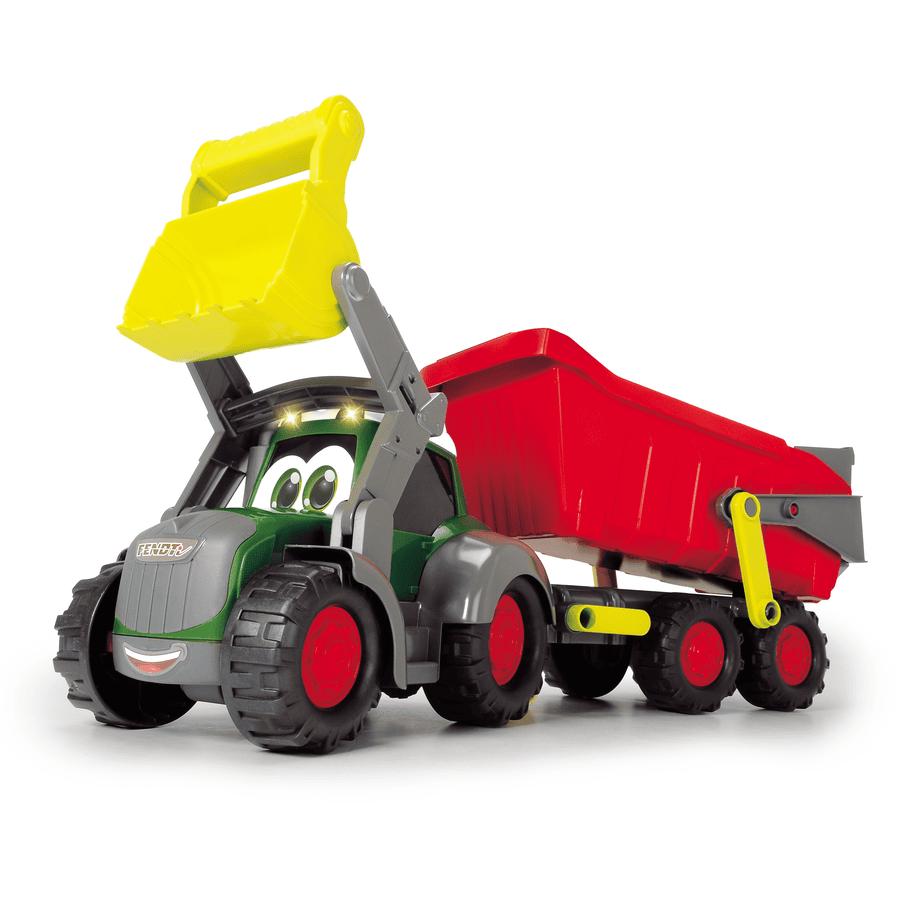 ABC Fendti Farm Trailer