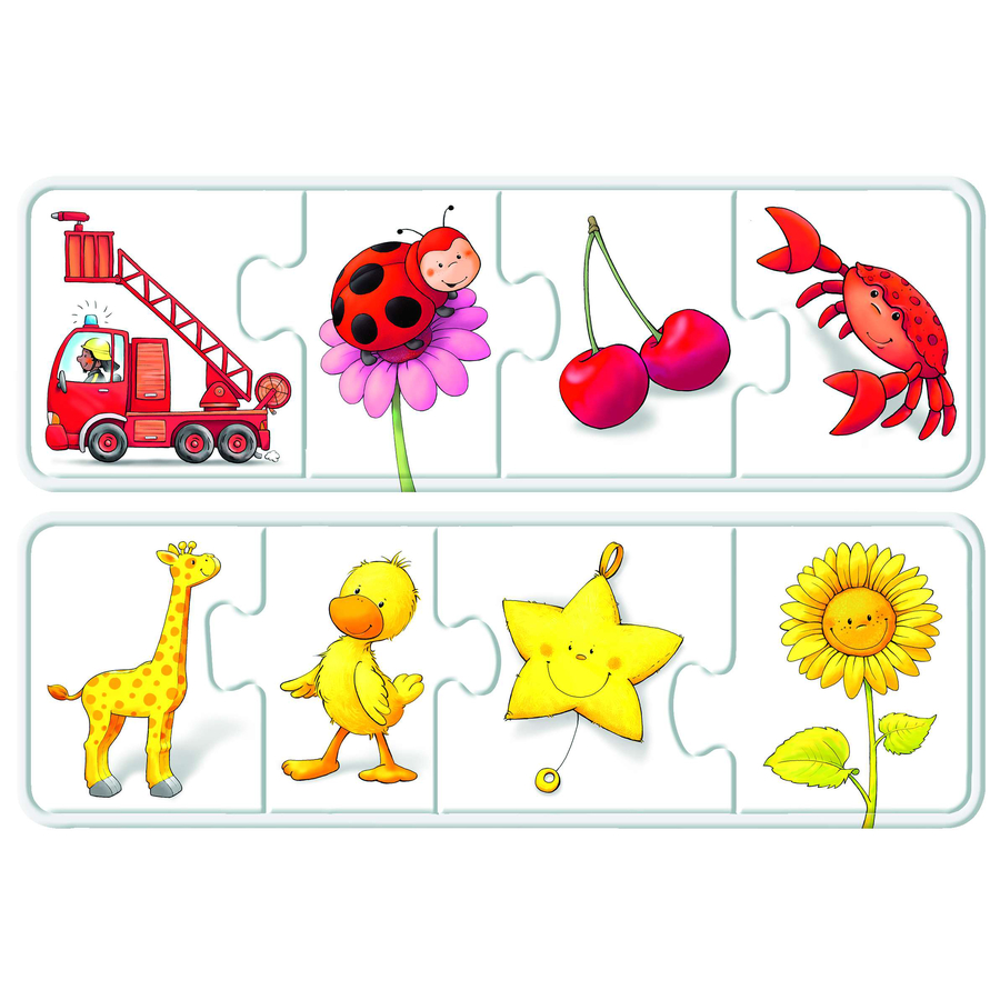 Ravensburger i miei first color puzzle - Tutti i