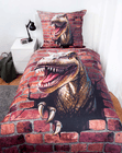 HERDING Sängkläder Dino 135 x 200 cm