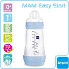 MAM Babyflasche Easy Start Anti-Colic 260 ml, 0+ Monate, Wal