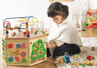 EverEarth® 7-i-1 Stor lekesamling, garden