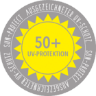 Alvi ® Coperta in microfibra con protezione UV Olifant 75 x 100 cm