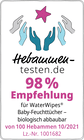 WaterWipes Vauvapyyhkeet, biologisesti hajoavat, 60 pyyhettä.