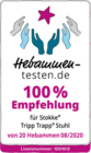 STOKKE® Tripp Trapp® Hochstuhl Oak natur + gratis Baby Set natur