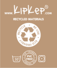 KipKep Napper Luieretui Calming Green