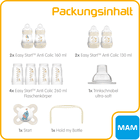 MAM Coffret biberon Easy Start anti-coliques, éléphant