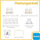 MAM Easy Start Anti-Colic-flaskpaket, elefant