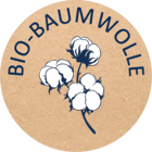 Alvi Coperta per bambini rotonda Petit Fleurs verde/bianco Ø100cm