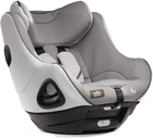 Joie Signature Kindersitz i-Harbour Oyster 2024 inkl. Babyschale i-Level Recline Oyster und Basisstation i-Base Encore