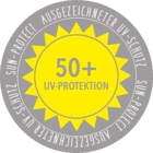Alvi ® Coperta in microfibra con protezione UV Cornstripe 75 x 100 cm