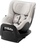 Britax Römer Diamond Reboarder Dualfix 5Z i-Size Soft Taupe LUX inklusive Vario Base 5Z