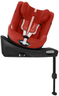 cybex GOLD Bilbarnstol Sirona Gi I-Size Hibiscus Red Plus