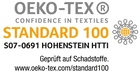 JULIUS ZÖLLNER Schlafsack Koon Terra terra
