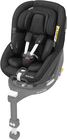 MAXI COSI Set Ovetto Pebble 360 Essential Graphite con seggiolino auto Pearl 360 Authentic Black e base isofix FamilyFix 360