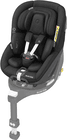 MAXI COSI Set silla portabebés Pebble 360 Essential Graphite con silla de coche Pearl 360 Authentic Black y base FamilyFix 360