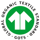KipKep Stay-On Socks 2-Pack Denim Blue Organic
