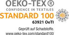 Träumeland-arkki Tencel tummanharmaa 60x120 cm + 70x140 cm