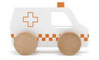 Tryco Ambulancia de madera