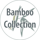 THERALINE Trekk til my7 sidepute, melange blågrå Bamboo Collection