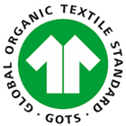 KipKep Chaussettes enfant Stay-On bio Calming Green lot de 2