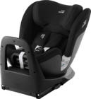 Britax Römer Reboarder Space SWIVEL Black 