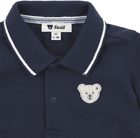 STEIFF Poloshirt korte mouw Peacoat